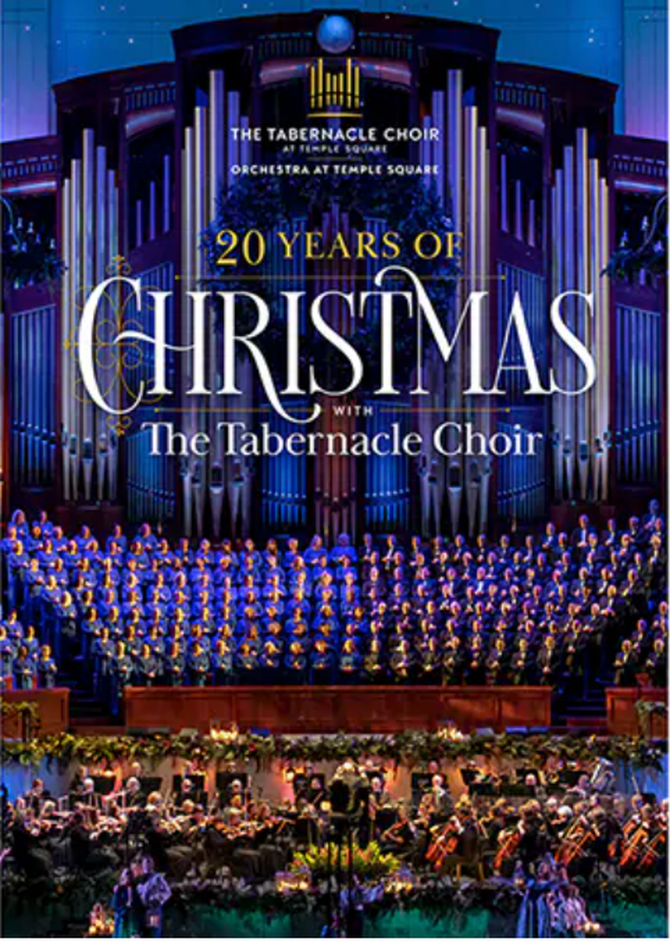 Christmas with The Tabernacle Choir Watch